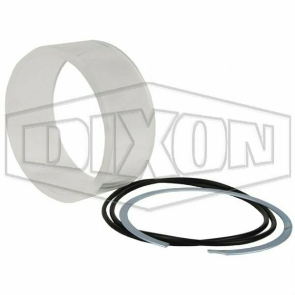 Dixon Sight Glass Repair Kit, Suitable For Use w/ 4530SG and 4540SG API Drop Adapter 4540SG-RK1